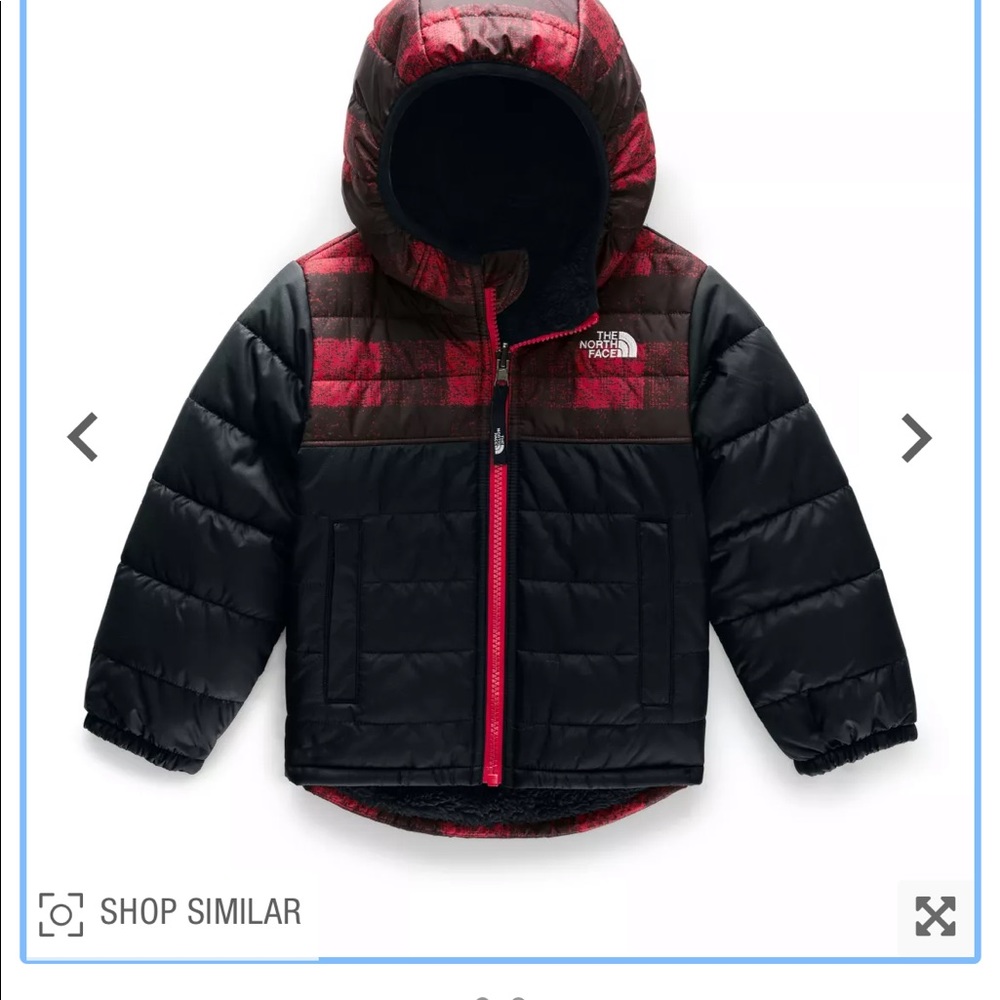 The North Face Puffer coat